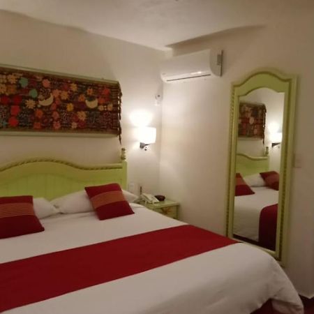 Hotel Hacienda Don Cenobio San Pablo Villa de Mitla Exteriér fotografie