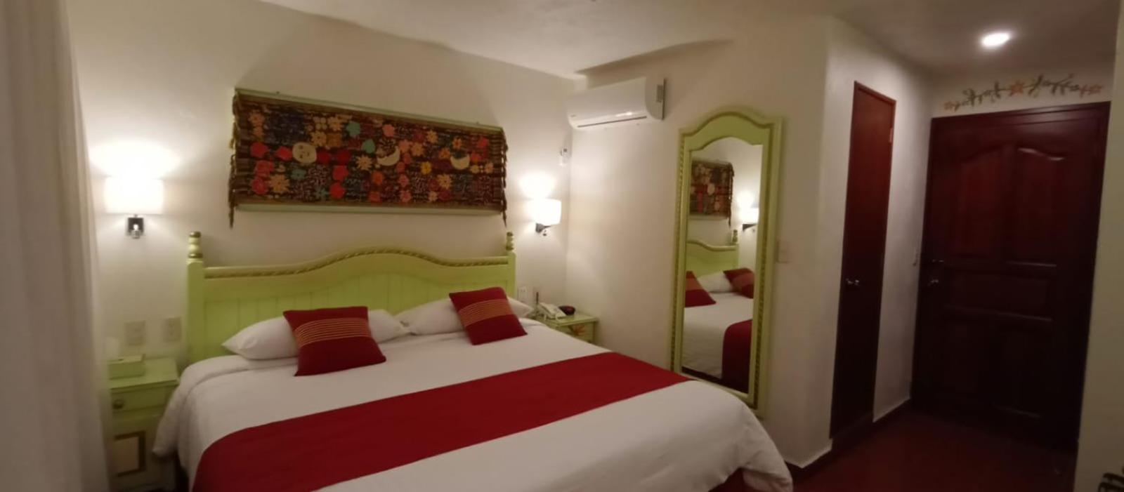Hotel Hacienda Don Cenobio San Pablo Villa de Mitla Exteriér fotografie