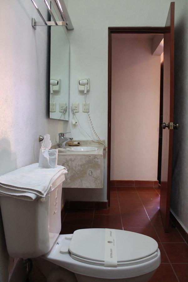 Hotel Hacienda Don Cenobio San Pablo Villa de Mitla Exteriér fotografie
